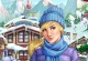 Ski Resort Mogul Ski Resort Mogul
