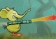 Betrunkene Ente Betrunkene Ente