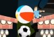 Fußballer schießen Fußballer schießen