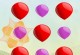 Ballons zerplatzen