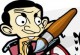 Mr Bean Ausmalen