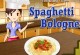 Spaghetti Bolognese